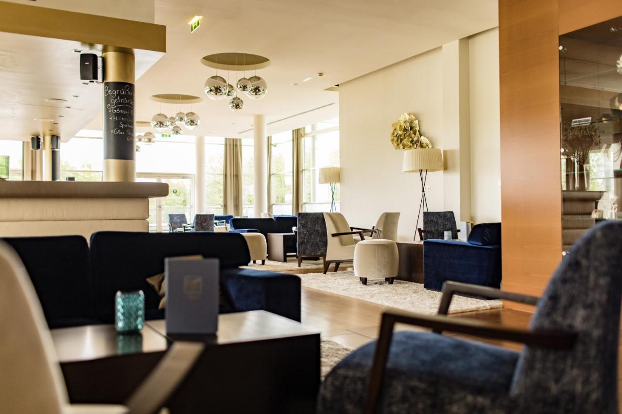 Spa Resort Styria- Adults Only Bad Waltersdorf Eksteriør billede
