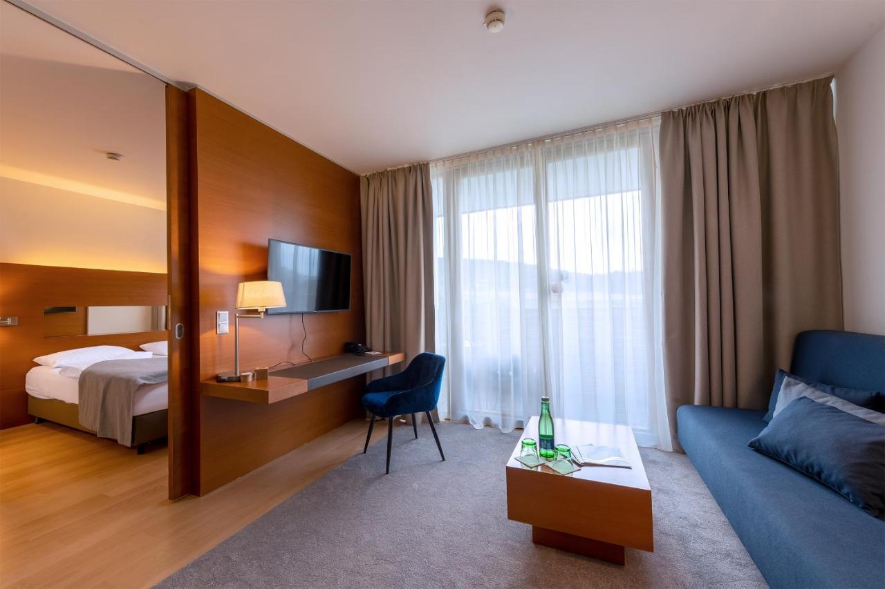 Spa Resort Styria- Adults Only Bad Waltersdorf Eksteriør billede