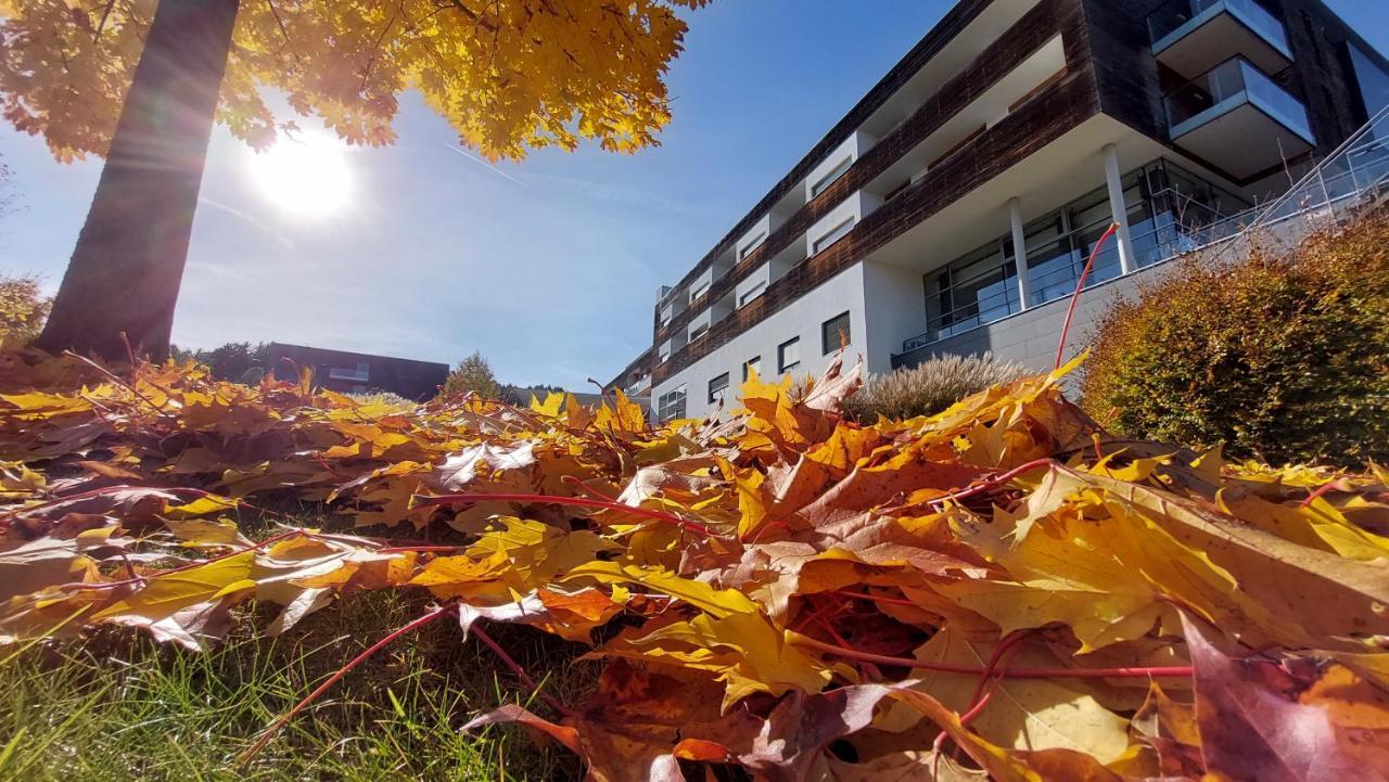 Spa Resort Styria- Adults Only Bad Waltersdorf Eksteriør billede
