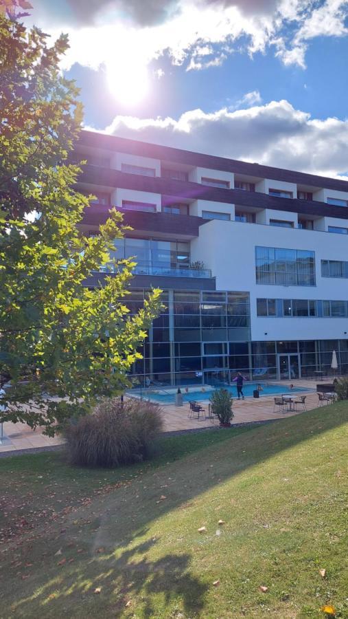 Spa Resort Styria- Adults Only Bad Waltersdorf Eksteriør billede