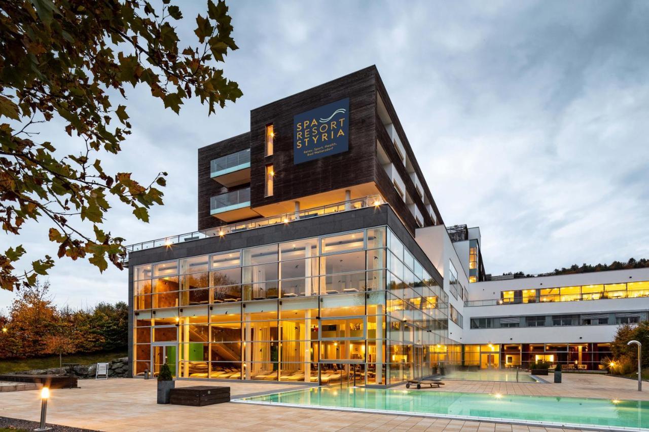 Spa Resort Styria- Adults Only Bad Waltersdorf Eksteriør billede