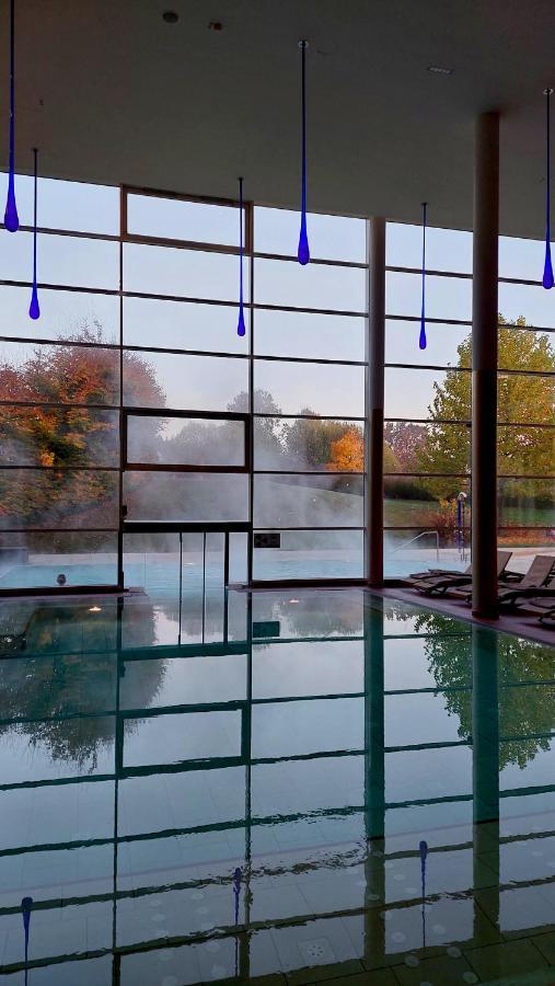 Spa Resort Styria- Adults Only Bad Waltersdorf Eksteriør billede
