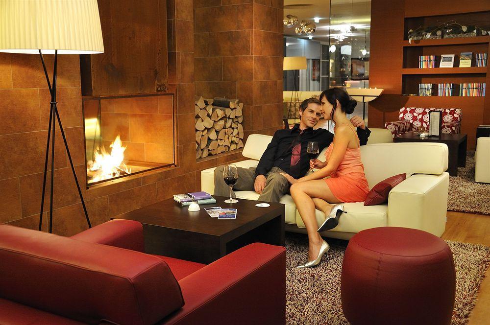 Spa Resort Styria- Adults Only Bad Waltersdorf Eksteriør billede