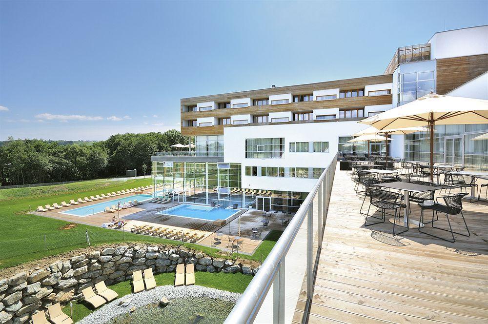 Spa Resort Styria- Adults Only Bad Waltersdorf Eksteriør billede