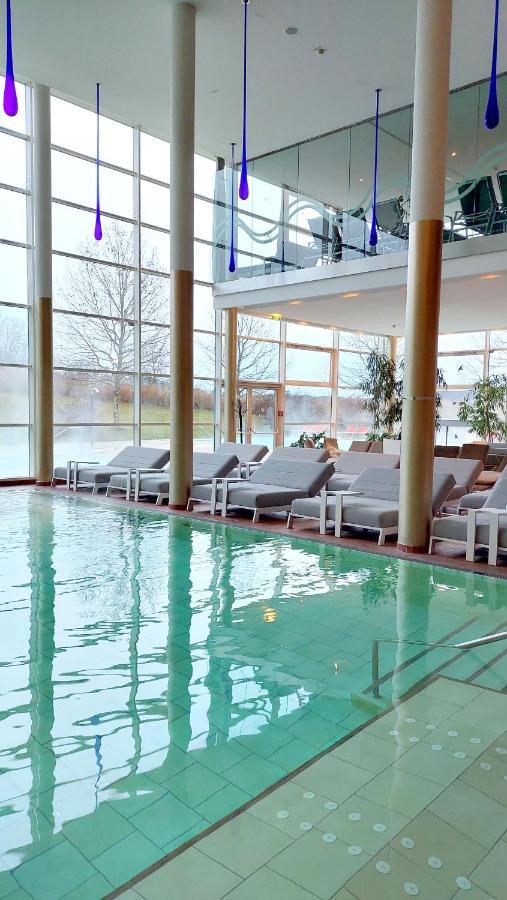 Spa Resort Styria- Adults Only Bad Waltersdorf Eksteriør billede