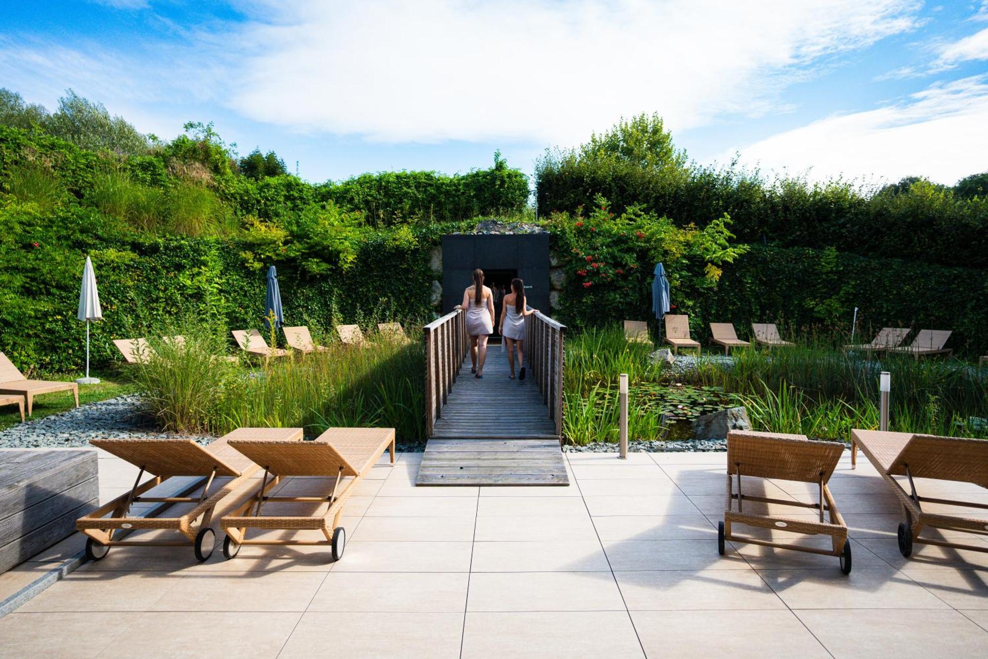 Spa Resort Styria- Adults Only Bad Waltersdorf Eksteriør billede