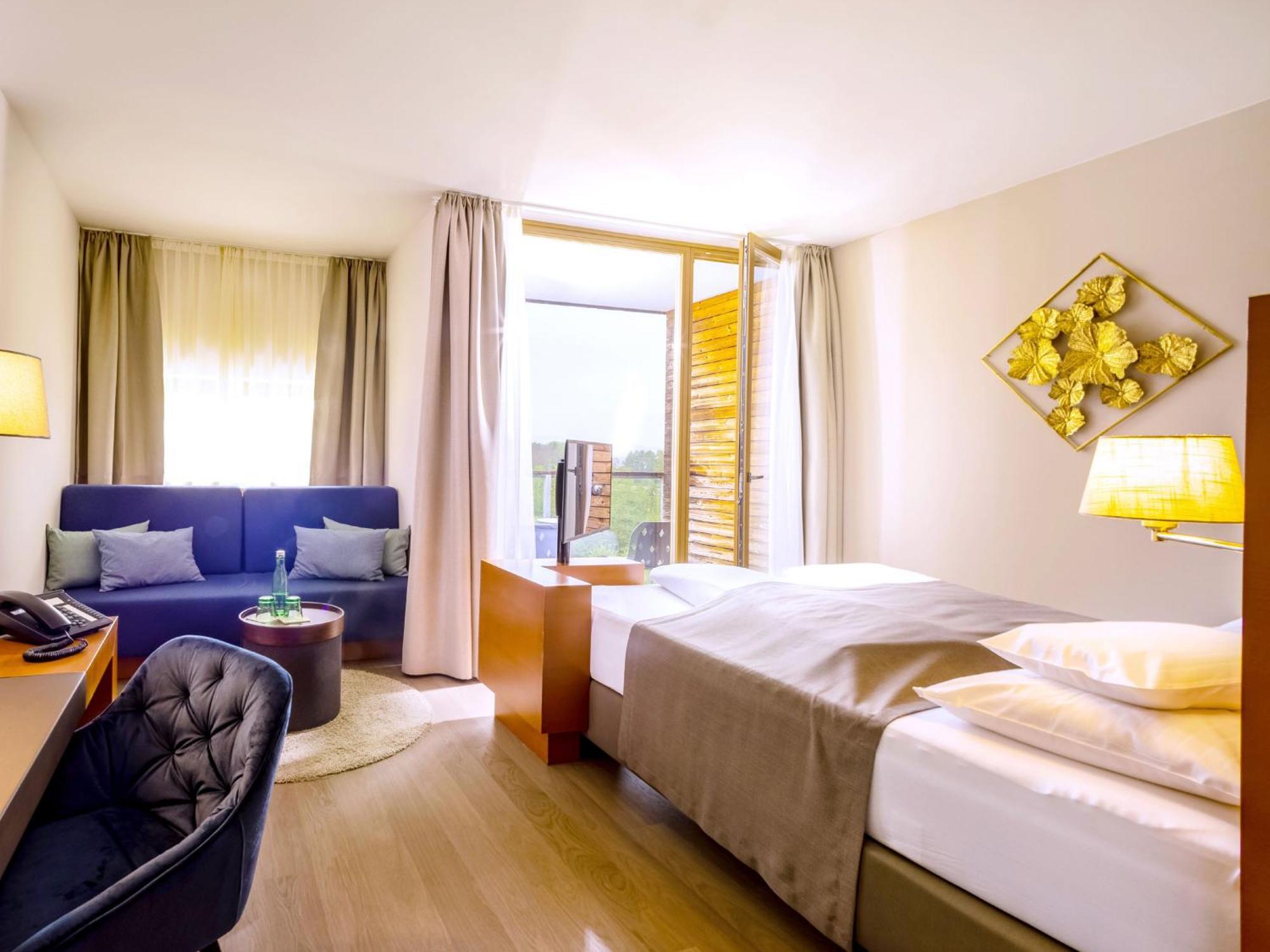 Spa Resort Styria- Adults Only Bad Waltersdorf Eksteriør billede