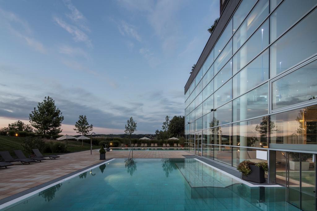 Spa Resort Styria- Adults Only Bad Waltersdorf Eksteriør billede