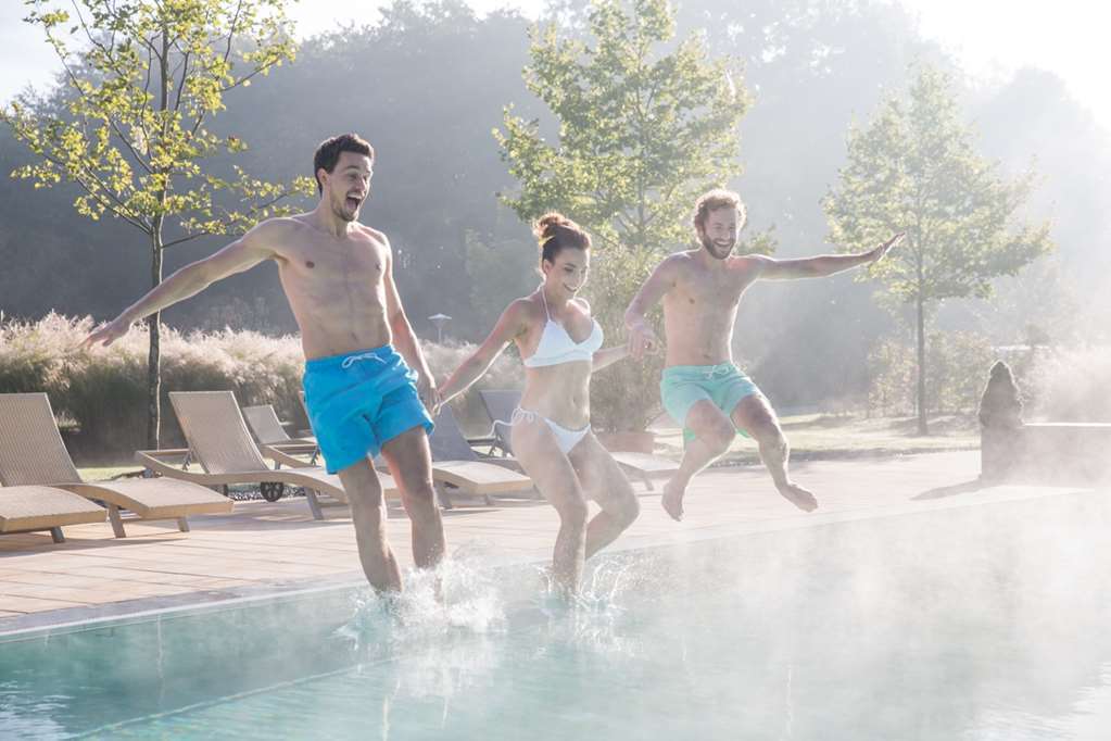 Spa Resort Styria- Adults Only Bad Waltersdorf Eksteriør billede