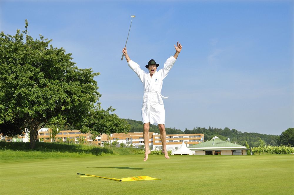Spa Resort Styria- Adults Only Bad Waltersdorf Eksteriør billede